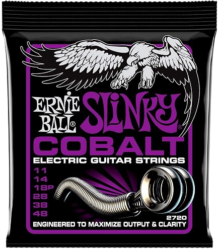 Amazon.co.jp: 【正規品】 ERNIE BALL 2731 ベース弦 (55-110) COBALT